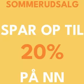Dansk Outlet katalog i Hillerød | Eksklusive kup | 2025-07-31T00:00:00.000Z - 2025-08-14T00:00:00.000Z