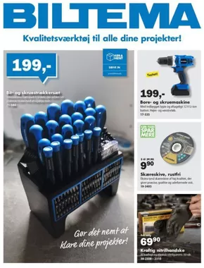Biltema katalog | Biltema Tilbudsavis | 2025-08-04T00:00:00.000Z - 2025-08-18T00:00:00.000Z
