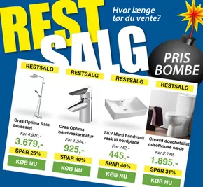 VVS Eksperten katalog | Aktuelle kup og tilbud | 2025-08-04T00:00:00.000Z - 2025-08-18T00:00:00.000Z