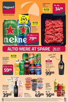 Fleggaard katalog i Aabenraa | Dansk avis | 2025-08-06T00:00:00.000Z - 2025-08-19T00:00:00.000Z