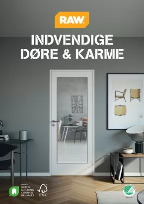 Stark katalog | Døre & karme - indvendige | 2025-08-06T00:00:00.000Z - 2025-08-20T00:00:00.000Z