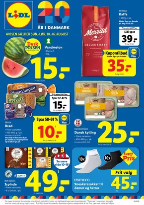 Lidl Tilbudsavis