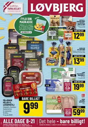 Løvbjerg katalog | Løvbjerg Tilbudsavis | 2025-08-08T00:00:00.000Z - 2025-08-14T00:00:00.000Z