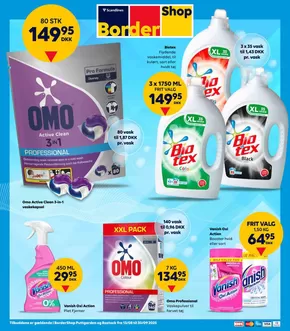 BorderShop katalog | Rent hjem til små priser | 2025-08-10T00:00:00.000Z - 2025-09-30T00:00:00.000Z