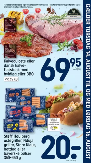 Rema 1000 katalog i Skanderborg | Nye tilbud at opdage | 2025-08-13T00:00:00.000Z - 2025-08-16T00:00:00.000Z