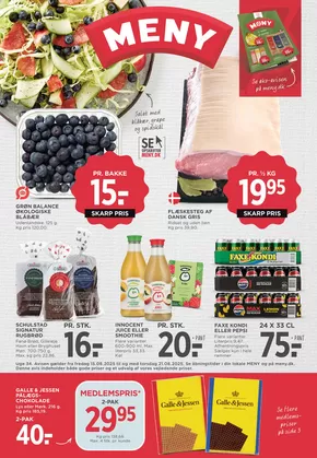 MENY katalog i Frederiksberg | MENY uge 3425 | 2025-08-15T00:00:00.000Z - 2025-08-21T00:00:00.000Z