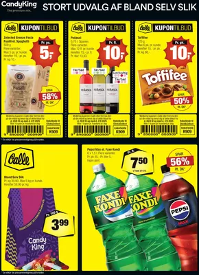 Calle katalog | Fantastisk tilbud til kupjægere | 2025-08-20T00:00:00.000Z - 2025-09-02T00:00:00.000Z