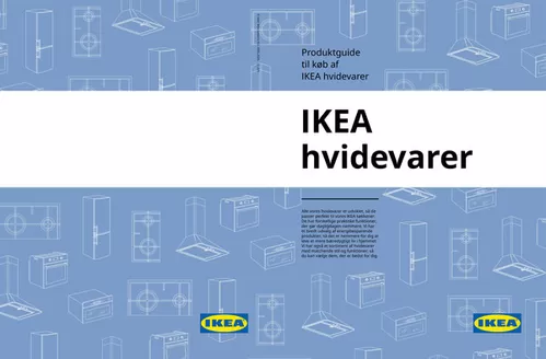 IKEA katalog | En guide til at købe IKEA hvidevarer | 2018-01-01T00:00:00.000Z - 2025-12-31T00:00:00.000Z