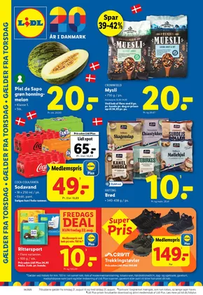 Aktuelle tilbud og kampagner