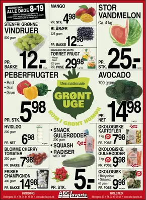 ABC Lavpris katalog i Odder | Rabatter og kampagner | 2025-08-20T00:00:00.000Z - 2025-08-26T00:00:00.000Z
