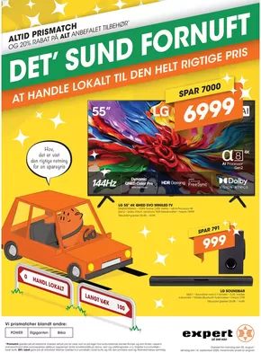 Expert katalog i Kolding | Expert Tilbudsavis | 2025-08-25T00:00:00.000Z - 2025-09-14T00:00:00.000Z