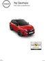 Nissan katalog i Hvidbjerg | Nissan Qashqai | 2025-09-03T00:00:00.000Z - 2026-09-03T00:00:00.000Z
