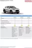 Honda katalog i Nykøbing Falster | Honda ZR-V prisliste | 2025-09-17T00:00:00.000Z - 2026-09-17T00:00:00.000Z