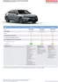 Honda katalog i Frederikssund | Honda Civic hybrid prisliste | 2025-09-18T00:00:00.000Z - 2026-09-18T00:00:00.000Z