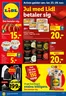 Lidl katalog i Stralsund | Fantastiske rabatter på udvalgte produkter | 2025-11-19T00:00:00.000Z - 2025-11-29T00:00:00.000Z