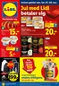 Lidl katalog i Skive | Fantastiske rabatter på udvalgte produkter | 2025-11-19T00:00:00.000Z - 2025-11-29T00:00:00.000Z