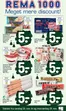 Rema 1000 katalog i Skive | Rema 1000 Tilbudsavis | 2025-11-22T00:00:00.000Z - 2025-11-29T00:00:00.000Z