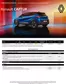 Renault katalog i Brøndby | prisliste-captur-mild-hybrid | 2025-09-01T00:00:00.000Z - 2025-12-31T00:00:00.000Z