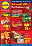 Lidl katalog i Odder | Fantastiske rabatter på udvalgte produkter | 2025-12-10T00:00:00.000Z - 2025-12-23T00:00:00.000Z