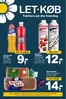Let-Køb katalog i Brøndby | Let-Køb Tilbudsavis | 2026-01-02T00:00:00.000Z - 2026-01-11T00:00:00.000Z