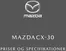 Mazda katalog | Cx 30 priser og udstyr januar 2026 | 2026-01-03T00:00:00.000Z - 2026-01-17T00:00:00.000Z