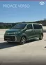 Toyota katalog i Odder | Proace Verso Prisliste | 2026-01-30T00:00:00.000Z - 2026-02-13T00:00:00.000Z