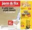 jem & fix katalog i Hobro | jem & fix Tilbudsavis | 2026-02-22T00:00:00.000Z - 2026-03-08T00:00:00.000Z