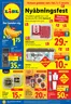 Lidl katalog i Randers | Stort udvalg af tilbud | 2026-02-25T00:00:00.000Z - 2026-03-07T00:00:00.000Z