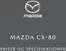 Mazda katalog i Vejle | cx 80 priser og udstyr februar 2025 | 2025-04-09T00:00:00.000Z - 2025-12-31T00:00:00.000Z
