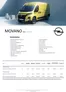 Opel katalog i Svendborg | prisliste Movano electric | 2026-03-13T00:00:00.000Z - 2026-03-27T00:00:00.000Z