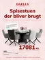 Daells Bolighus katalog i Aalborg | Nyt til spisestuen | 2026-04-16T00:00:00.000Z - 2026-04-30T00:00:00.000Z