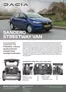Dacia katalog i Skive | Dacia Sandero Van | 2025-04-16T00:00:00.000Z - 2026-04-16T00:00:00.000Z