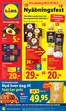 Lidl katalog | Nyåbningsfest | 2026-05-10T00:00:00.000Z - 2026-05-16T00:00:00.000Z