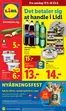 Lidl katalog | Nyåbningsfest | 2026-05-17T00:00:00.000Z - 2026-05-23T00:00:00.000Z