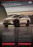 Toyota katalog i Ringsted | bZ4X Touring Prisliste Prisliste | 2026-02-05T00:00:00.000Z - 2026-05-31T00:00:00.000Z