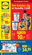 Lidl katalog i Herning | Tilbudsavis | 2026-05-26T00:00:00.000Z - 2026-05-30T00:00:00.000Z