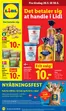 Lidl katalog i Herning | Nyåbningsfest | 2026-05-26T00:00:00.000Z - 2026-05-30T00:00:00.000Z