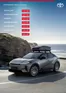 Toyota katalog i København | Toyota C-HR Tilbehørspriser | 2026-01-01T00:00:00.000Z - 2026-12-31T00:00:00.000Z