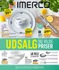 Imerco katalog | Uge 23 udsalg | 2026-05-29T00:00:00.000Z - 2026-06-28T00:00:00.000Z