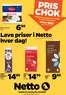 Netto katalog i Hjørring | Fantastisk tilbud til alle kunder | 2026-05-30T00:00:00.000Z - 2026-06-13T00:00:00.000Z