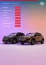 Toyota katalog i Herning | Yaris Cross Tilbehørspriser | 2026-01-01T00:00:00.000Z - 2026-12-31T00:00:00.000Z