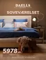 Daells Bolighus katalog i Herning | Soveværelset 2026 | 2026-06-11T00:00:00.000Z - 2026-06-25T00:00:00.000Z