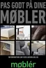 Møblér katalog i Esbjerg | Vedligeholdelse | 2026-06-16T00:00:00.000Z - 2026-06-30T00:00:00.000Z