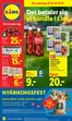 Lidl katalog i Skærbæk (Syddanmark) | Nyåbningsavis | 2026-06-21T00:00:00.000Z - 2026-06-27T00:00:00.000Z