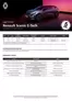 Renault katalog i Roskilde | prisliste-scenic-e-tech-electric | 2026-06-22T00:00:00.000Z - 2026-08-30T00:00:00.000Z