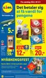 Lidl katalog i Esbjerg | Nyåbningsavis | 2026-06-28T00:00:00.000Z - 2026-07-04T00:00:00.000Z