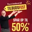 Skousen katalog i Frederiksværk | Attraktive særtilbud til alle | 2026-06-24T00:00:00.000Z - 2026-07-08T00:00:00.000Z