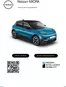 Nissan katalog i Hillerød | Nissan MICRA Kundeprisliste | 2026-07-02T00:00:00.000Z - 2026-07-16T00:00:00.000Z