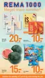 Rema 1000 katalog i Svendborg | Rema 1000 Tilbudsavis | 2026-07-11T00:00:00.000Z - 2026-07-18T00:00:00.000Z