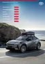 Toyota katalog i Thisted | Toyota C-HR Tilbehørspriser | 2026-01-01T00:00:00.000Z - 2026-12-31T00:00:00.000Z